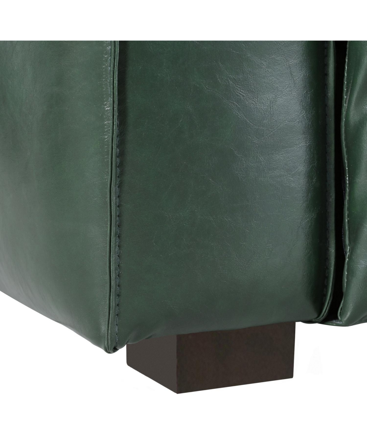 Streamdale Furniture Tuxedo Sofa with Birch Wood Legs