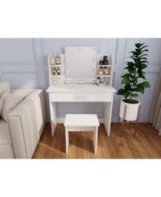 Streamdale One drawer dresser table