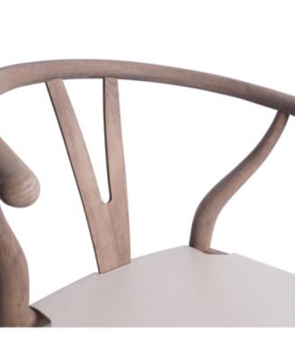 Wishbone Style Accent Chair