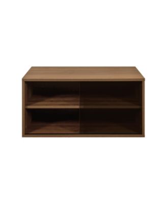 + 24"x12"x30" + Engineered Wood + Stackable Mounted + Storage Cabinet
