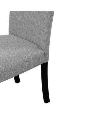  5-Piece Round Dining Set Chairs & 43" Table