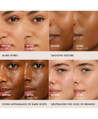 Luminous Silk Natural Glow 24-Hour Wear Blurring Liquid Foundation