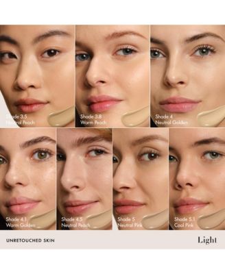 Luminous Silk Natural Glow 24-Hour Wear Blurring Liquid Foundation