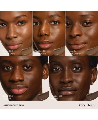 Luminous Silk Natural Glow 24-Hour Wear Blurring Liquid Foundation