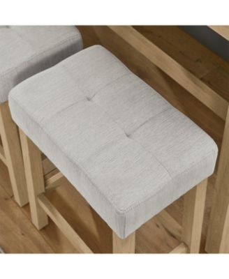 59" Bar Table Set w/ Power Outlet & 3 Stools