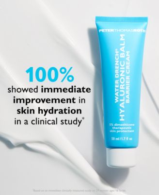 Water Drench Hyaluronic Balm Barrier Cream, 1.7 oz.