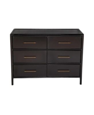 Streamdale   6-Drawer Storage Cabinet - Living/Dining Room