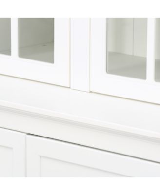  Retro Display Cabinets & Bookshelves Wall Unit