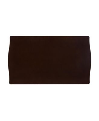 6-Piece Dining Table Set- 60" Table, 4 Tufted Chairs & Bench (Black)