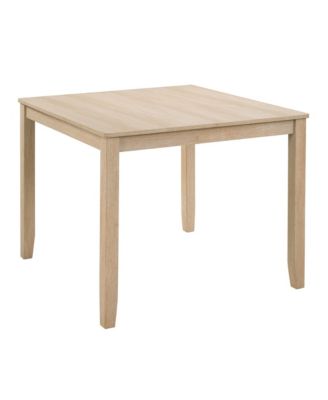 Modern 4-Person Dining Set