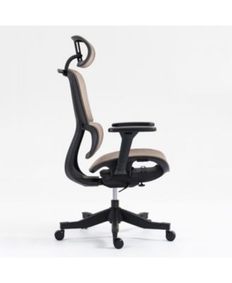 Streamdale High Back Mesh Office Chair-8365HP-BR