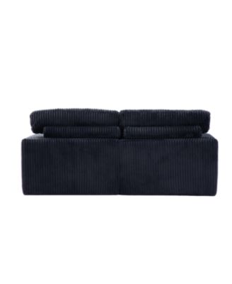 Streamdale Double Chaise Lounge Sleeper Sofa Bed