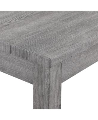 Streamdale 5-Piece Industrial Dining/Bar Table & Chairs Set