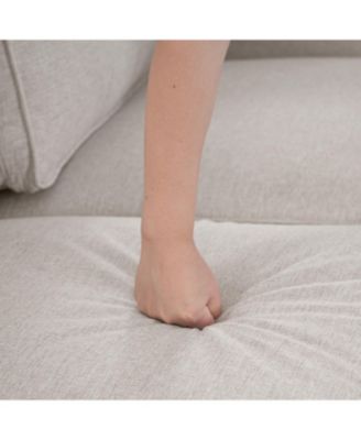 Streamdale 3-Piece Modern Living Room Sofa Set