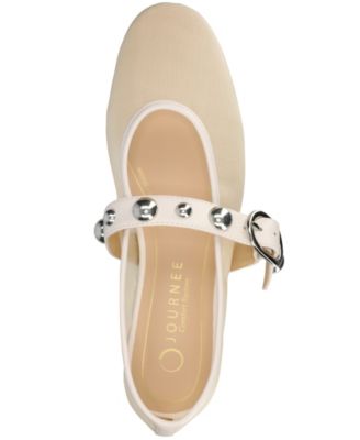 Women's Naveah Round Toe Ballet Flats