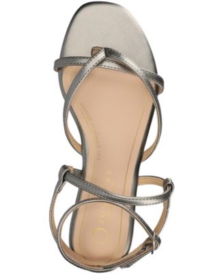 Women's Serissa Strappy Flat Sandals