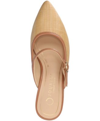 Women's Tiffee Mary Jane Mule Pumps