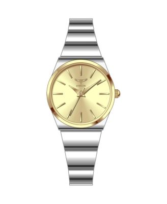 Women's 69045 Celestial Quartz PC21S Copper Dial Watch