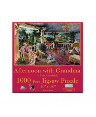 Flower Jigsaw Puzzle for Adults