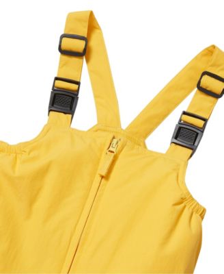 Kids Squall Waterproof Insulated Iron Knee Snow Bibs