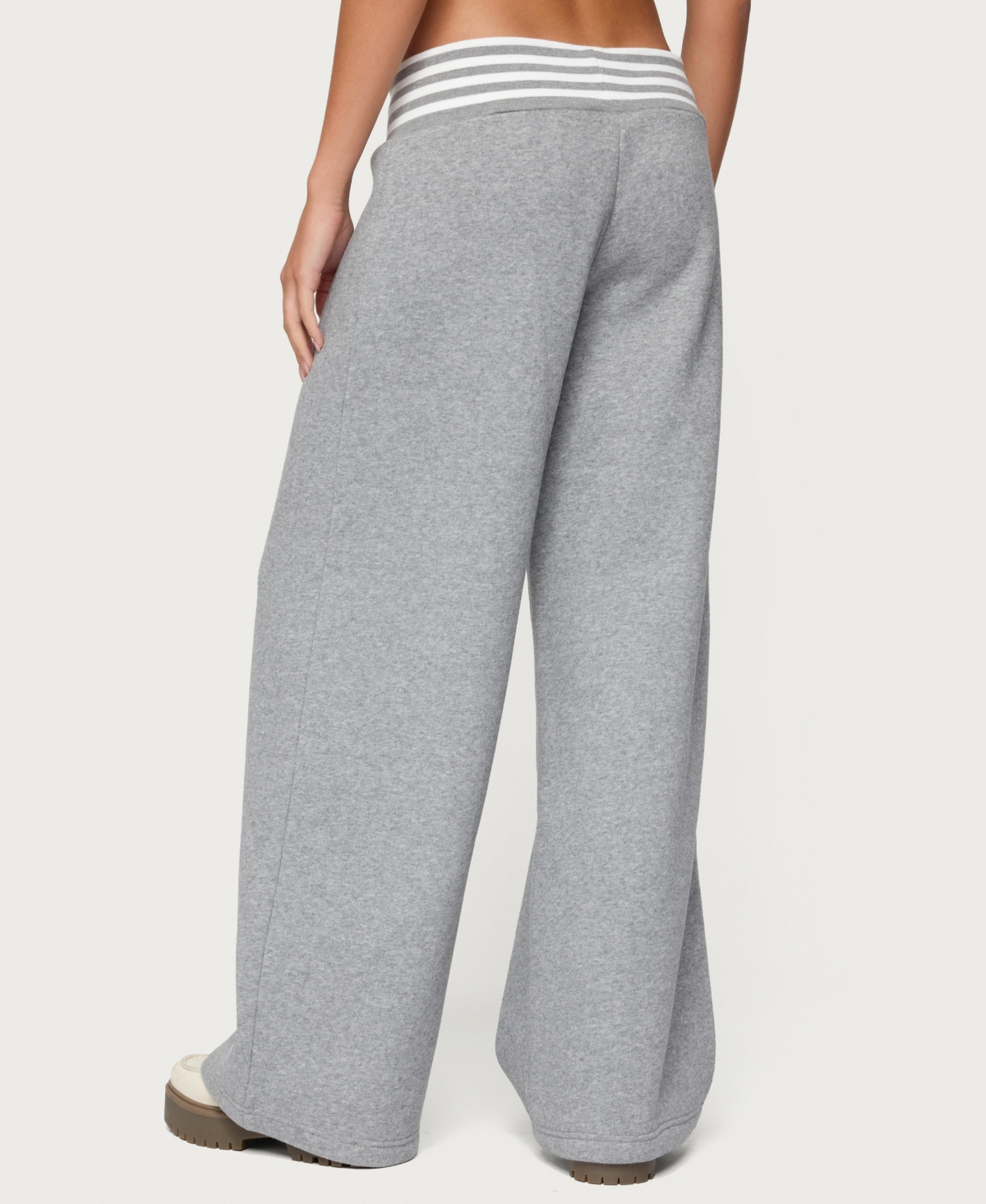 Edikted Women's Eloura Stripey Sweatpants
