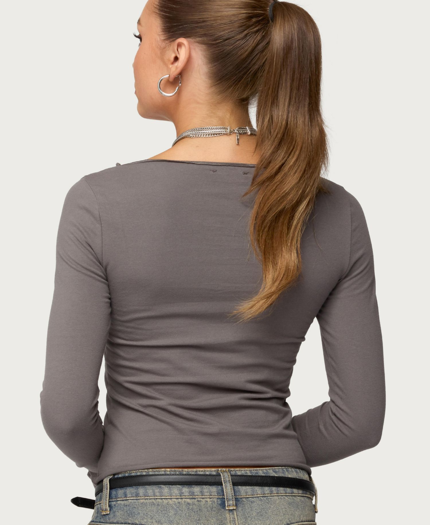 Women's Nico Boat Neck Top