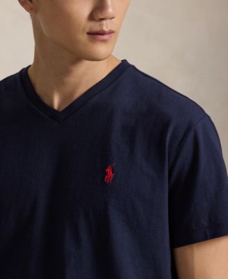 Men's Classic-Fit V-Neck T-Shirt