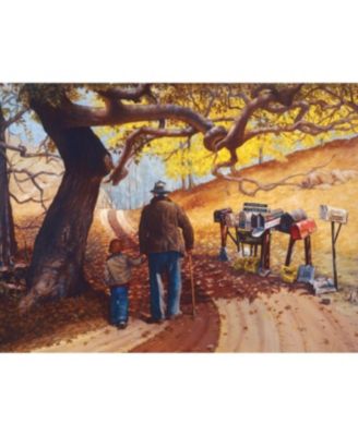 Saving Up Memories 500 piece Jigsaw Puzzle for Adults Fathers Day