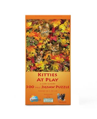 Kitties at Play 300 piece Jigsaw Puzzle for Adults