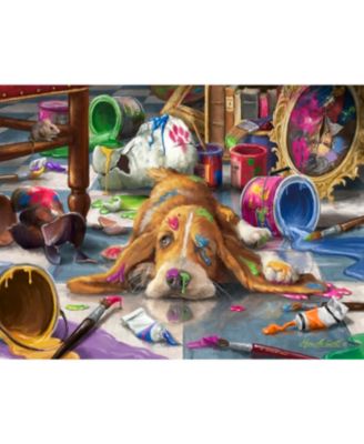 Splat 500 piece Jigsaw Puzzle for Adults