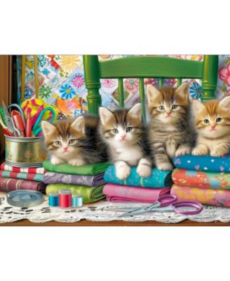 The Seamstresses 1000 piece Jigsaw Puzzle for Adults