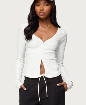 Women's Tanya Button Up Cardigan