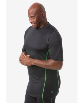 Tall Performance Crewneck Undershirt 2-Pack