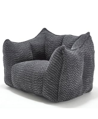 Resilient Foam Lounge Sofa Relaxing, Playful, and Cozy