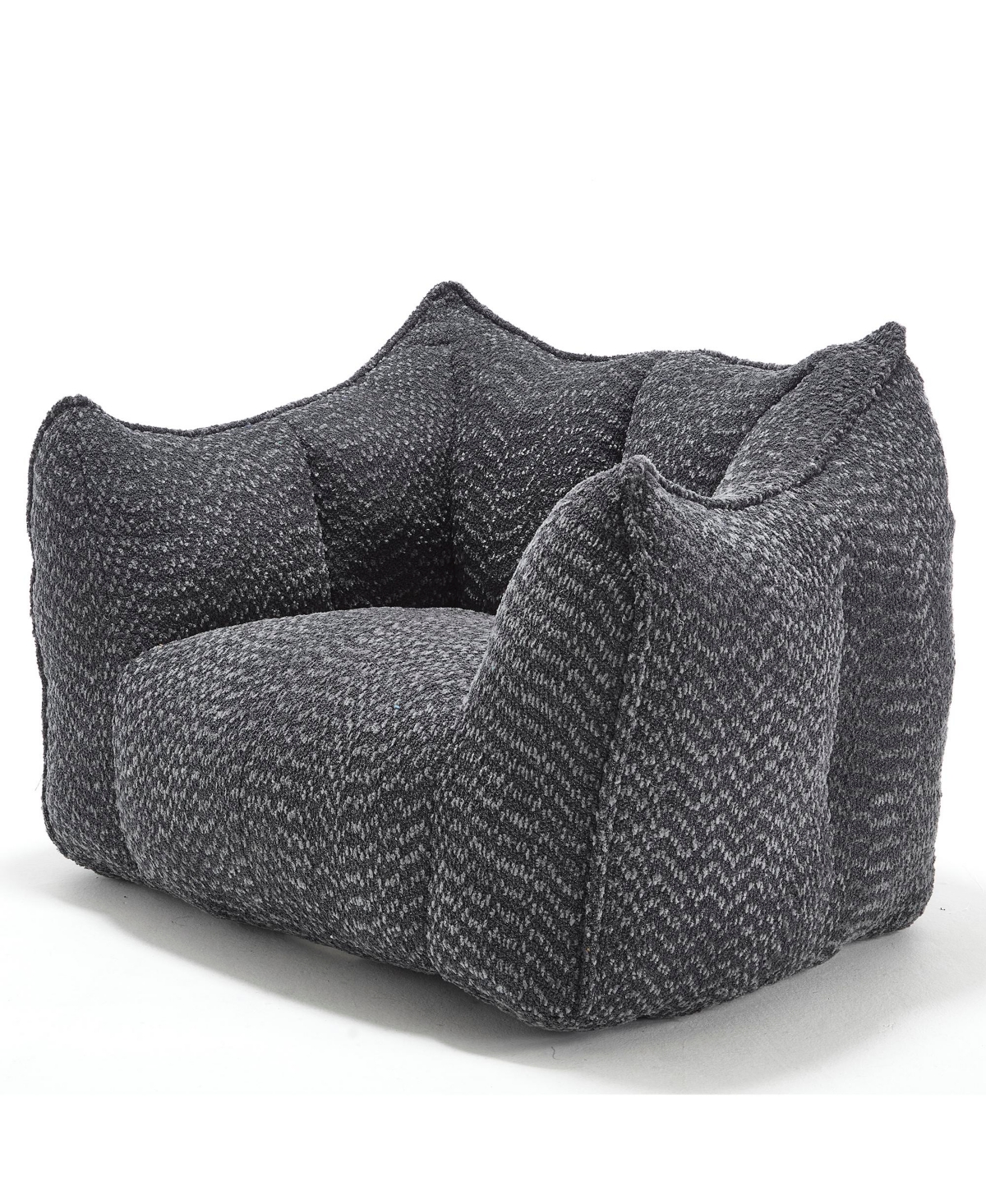 Streamdale Furniture Resilient Foam Lounge Sofa Relaxing, Playful, and Cozy