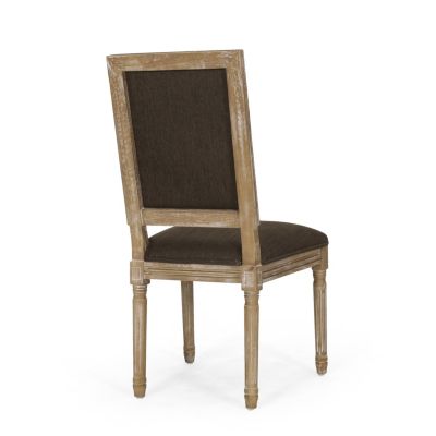 French Country Inspired Dining Chairs Elegance and Comfort