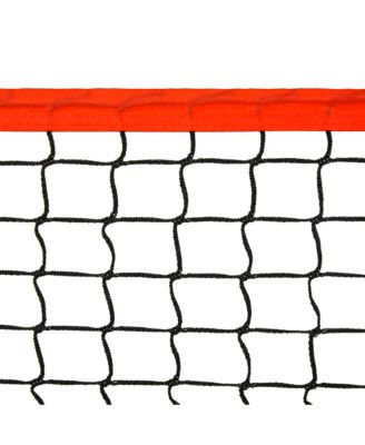 23 ft Portable Soccer Tennis/Pickleball/Badminton/Mini Tennis Net,