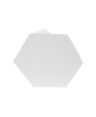 Geometric Coffee Table Set - Modern Nesting Tables