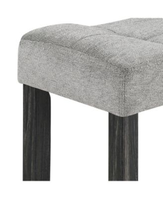 5-Piece Industrial Dining/Bar Table & Chairs Set