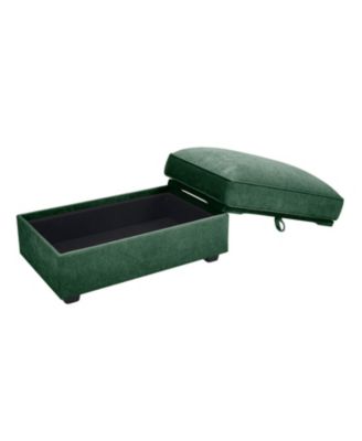 Chenille Sofa with Storage- Modern Design, Multiple Sizes