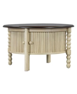 Vintage Round Coffee Table