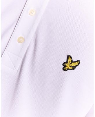 Men's Plain Polo Shirt