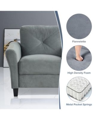 Comfortable Sectional Couch & Sofa for Small Spaces