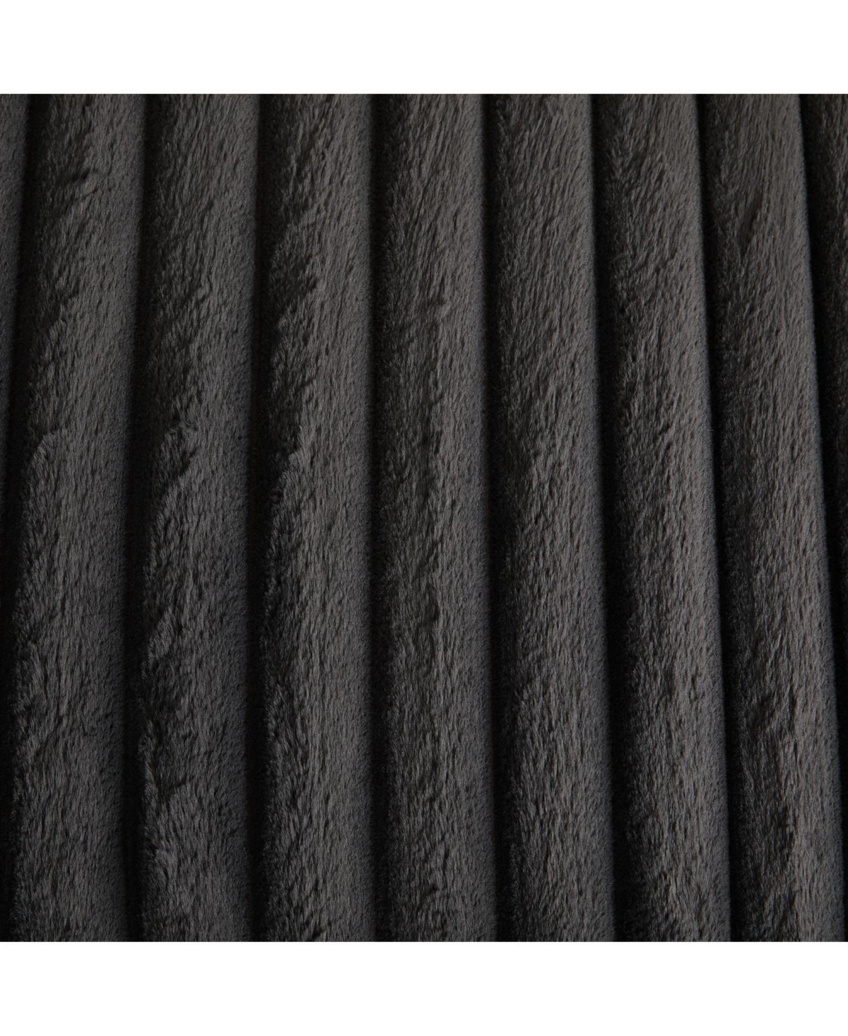 Streamdale Furniture Faux Fur Flip Top Storage Bench