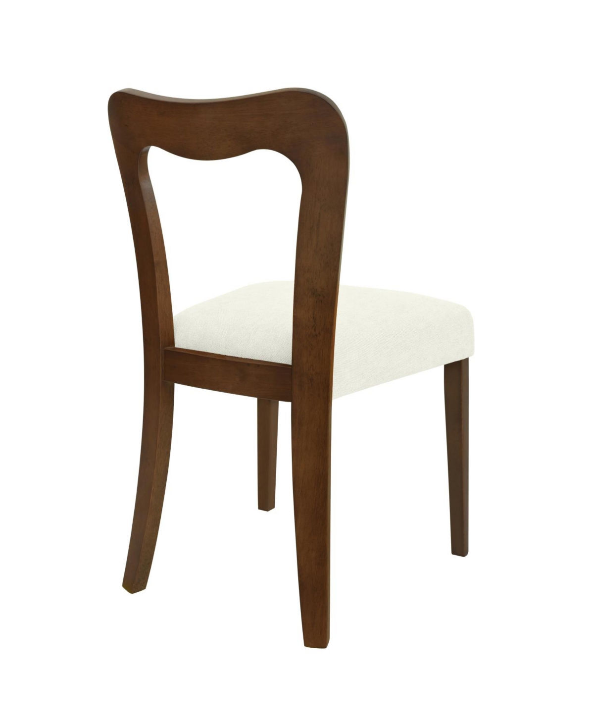 Streamdale Furniture Streamdale Dining Chair Without Arm Set of 2