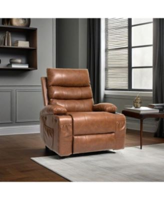 Streamdale Electric Power Lift Recliner Chair w/ Massage & Heat