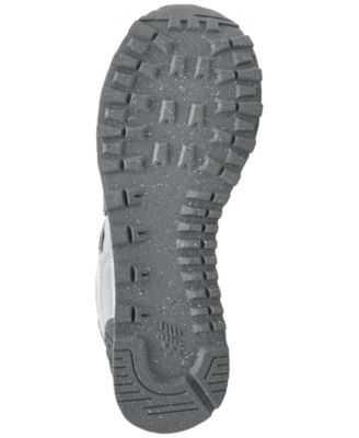 Women's 574 Metallic Casual Sneakers from Finish Line