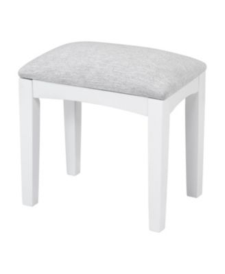 Makeup Vanity Desk with Adjustable Mirror