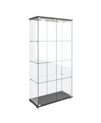 LED Glass Display Cabinet