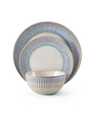 Hensley 12 Pc. Dinnerware Set, Service for 4